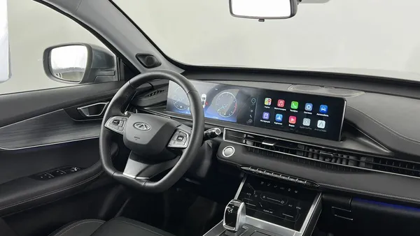 Chery Tiggo 7 Pro Max