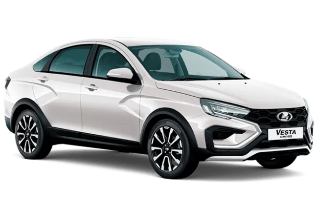 LADA (ВАЗ) Vesta Cross