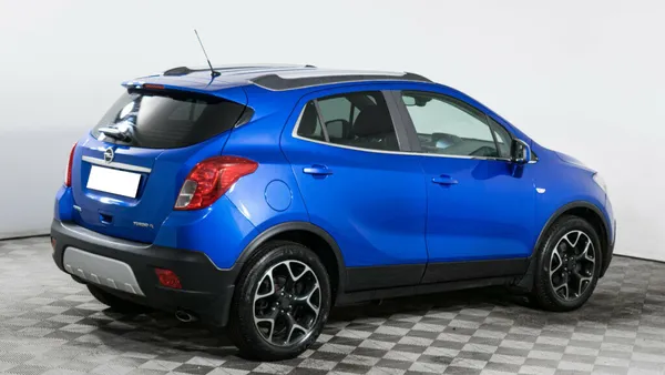 Opel Mokka