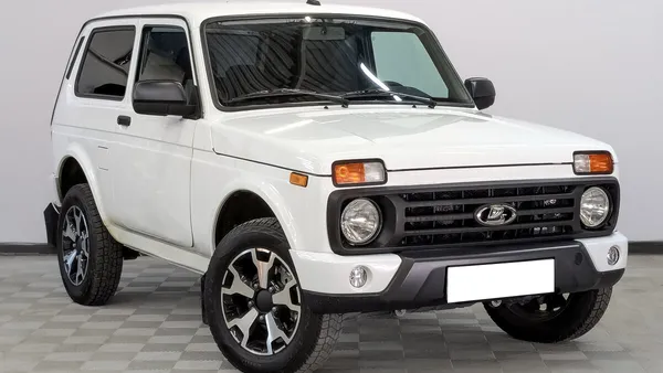 LADA (ВАЗ) Niva Legend