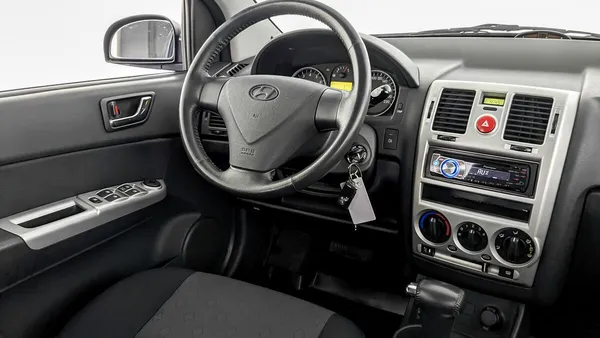 Hyundai Getz