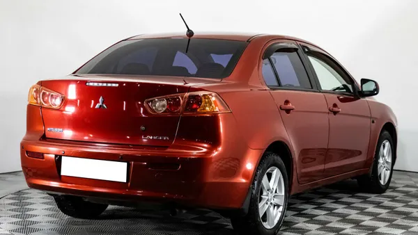 Mitsubishi Lancer