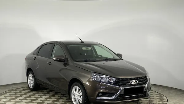 LADA (ВАЗ) Vesta