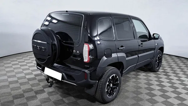 LADA (ВАЗ) Niva