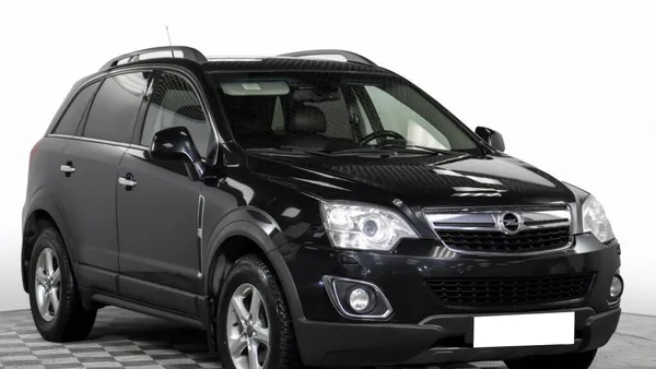 Opel Antara