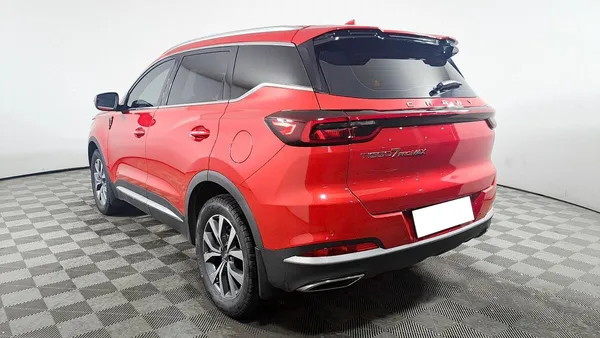 Chery Tiggo 7 Pro Max