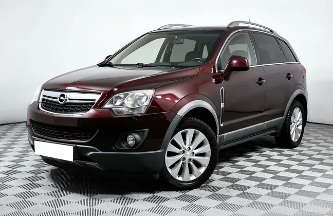 Opel Antara