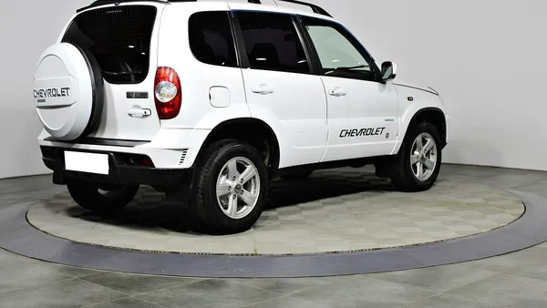 Chevrolet Niva