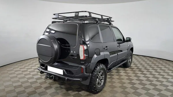 LADA (ВАЗ) Niva