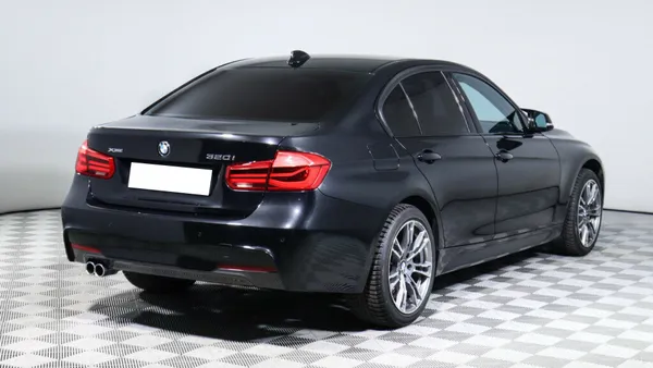 BMW 3 серии
