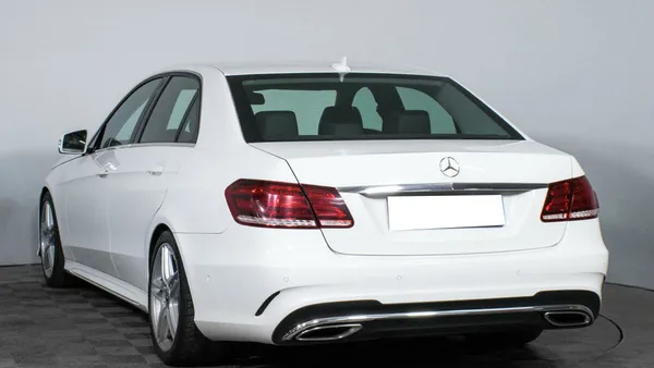 Mercedes-Benz E-Класс