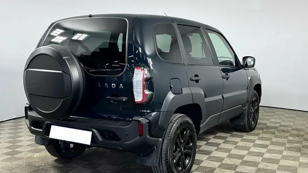 LADA (ВАЗ) Niva