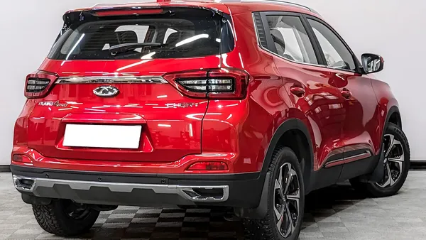 Chery Tiggo 4 Pro