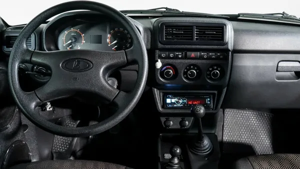 LADA (ВАЗ) Niva Legend