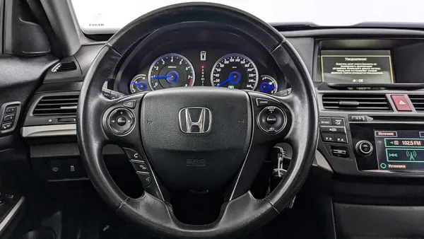 Honda Crosstour