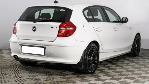 BMW 1 серии