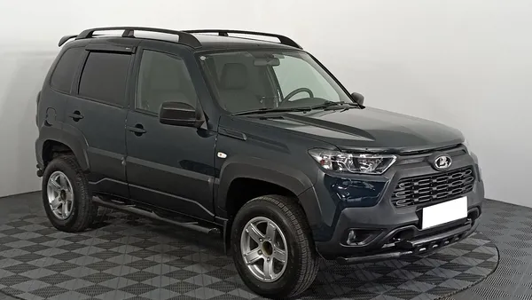 LADA (ВАЗ) Niva