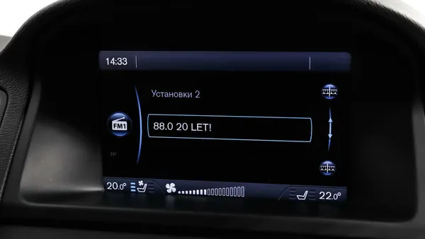 Volvo XC70