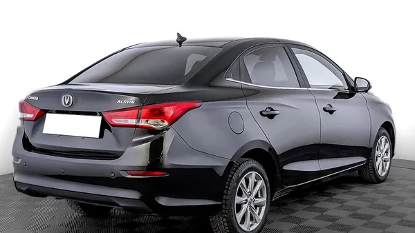 Changan Alsvin