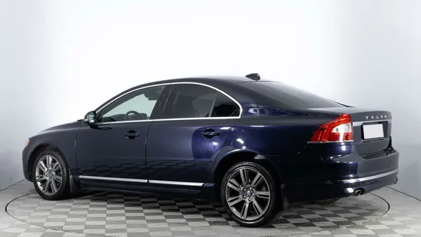 Volvo S80