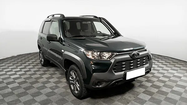 LADA (ВАЗ) Niva