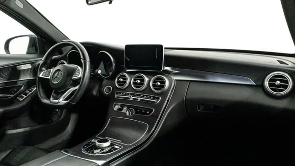 Mercedes-Benz C-Класс