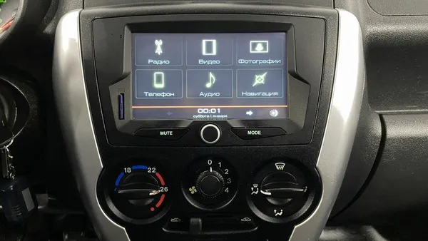 LADA (ВАЗ) Granta