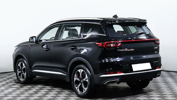 Chery Tiggo 7 Pro Max