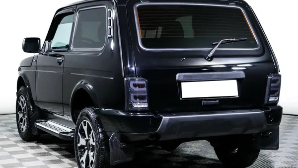 LADA (ВАЗ) Niva Legend