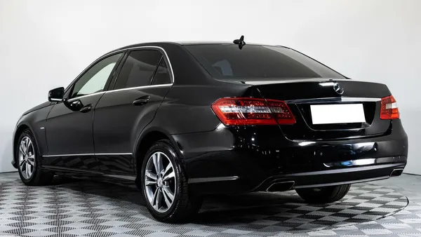 Mercedes-Benz E-Класс