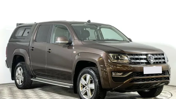 Volkswagen Amarok