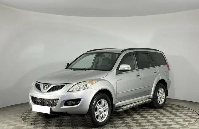 Great Wall Hover H5