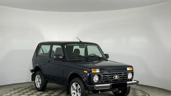LADA (ВАЗ) Niva Legend