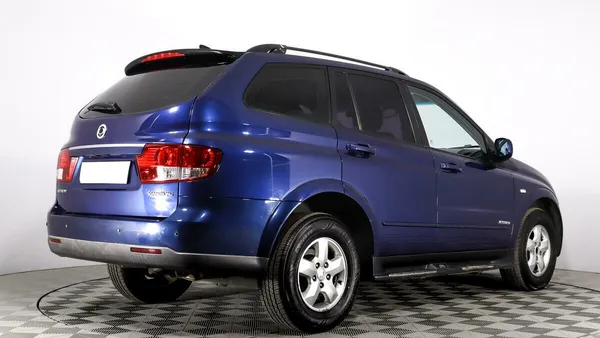 SsangYong Kyron