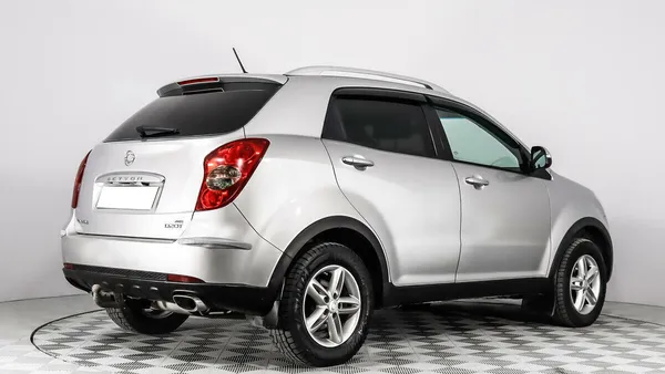 SsangYong Actyon