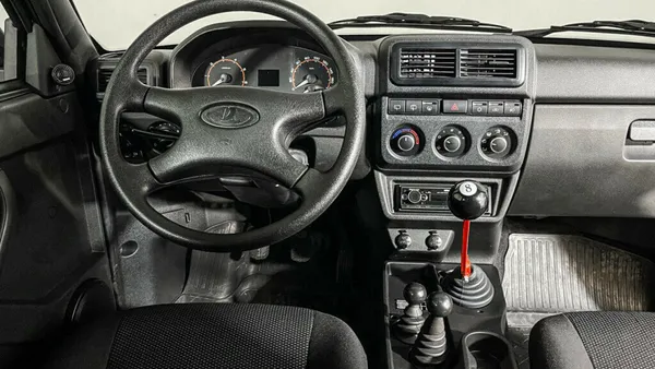 LADA (ВАЗ) Niva Legend