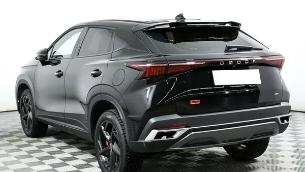 Omoda C5