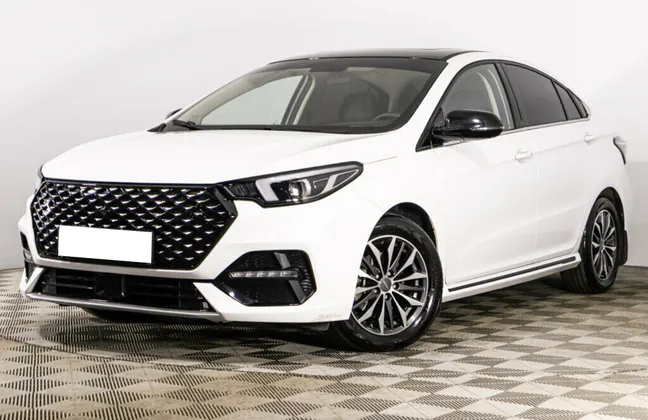 Omoda S5