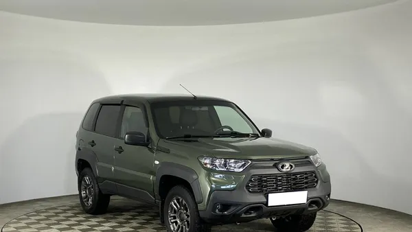 LADA (ВАЗ) Niva