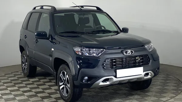 LADA (ВАЗ) Niva