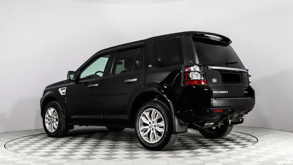 Land Rover Freelander