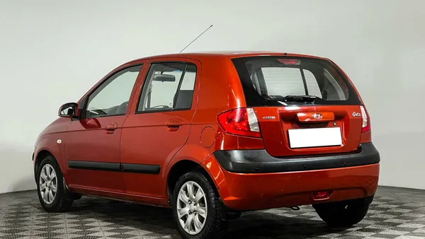 Hyundai Getz