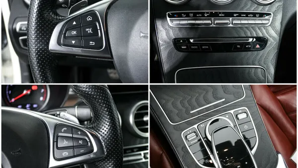 Mercedes-Benz C-Класс