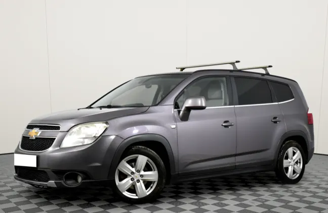 Chevrolet Orlando