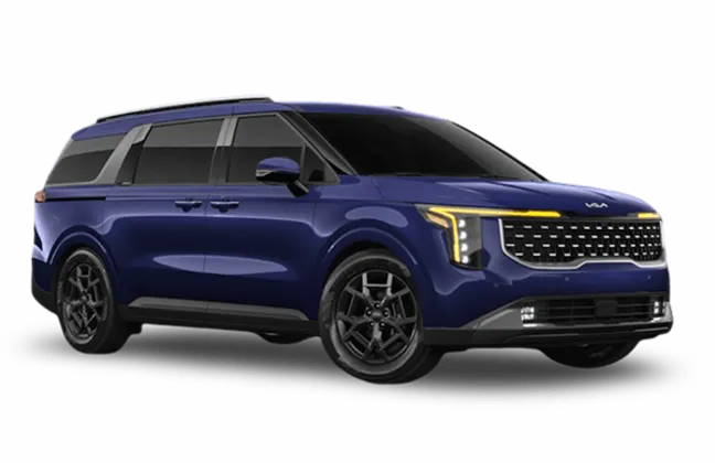Kia Carnival Новый