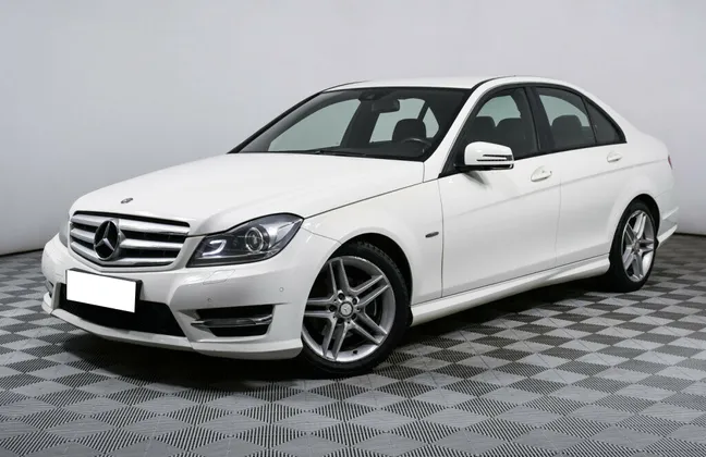Mercedes-Benz C-Класс