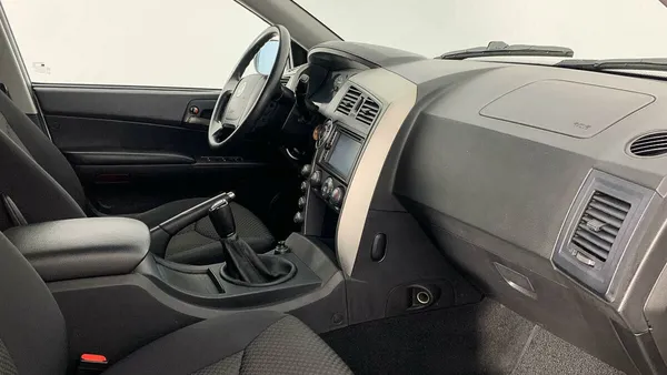SsangYong Kyron