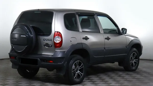 LADA (ВАЗ) Niva
