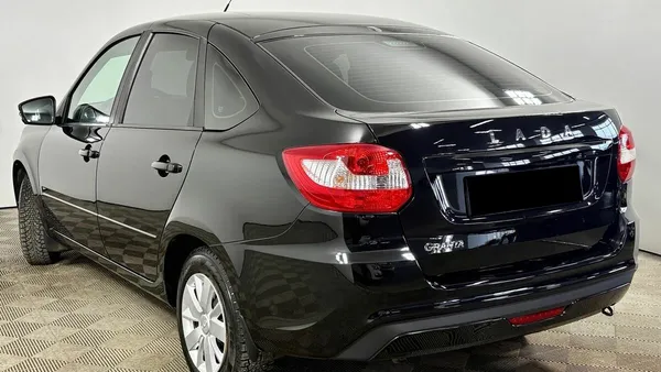 LADA (ВАЗ) Granta