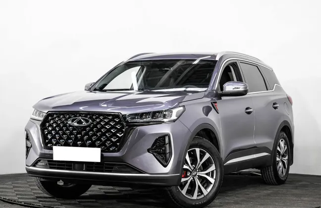 Chery Tiggo 7 Pro Max